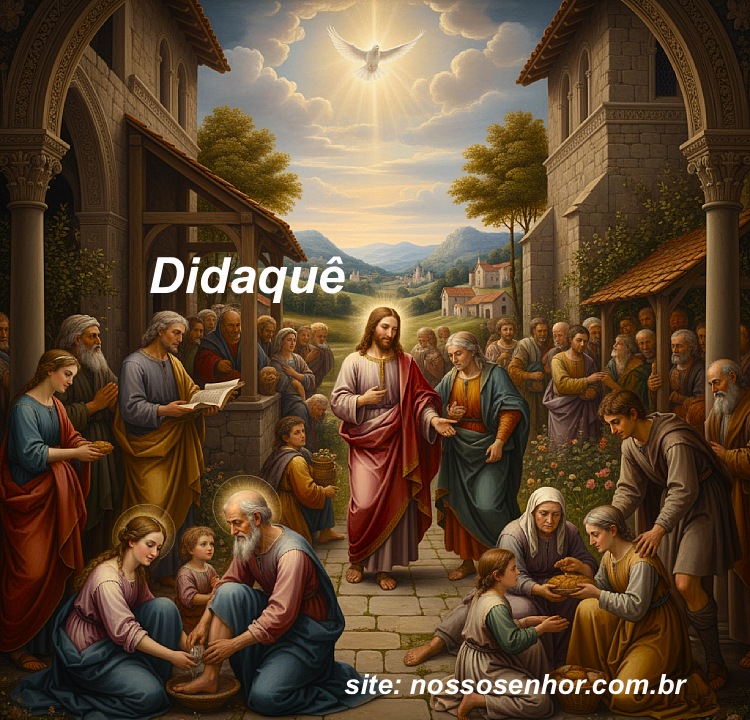 Didaquê audiobook completa | Doutrina dos Doze Apóstolos